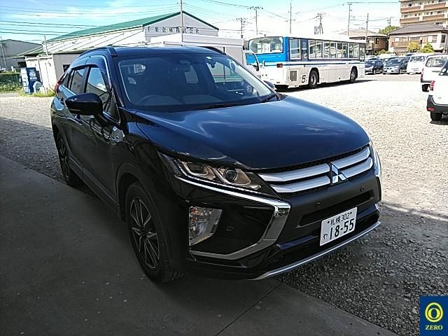 28 Mitsubishi Eclipse cross GK1W 2018 г. (ZERO Chiba)